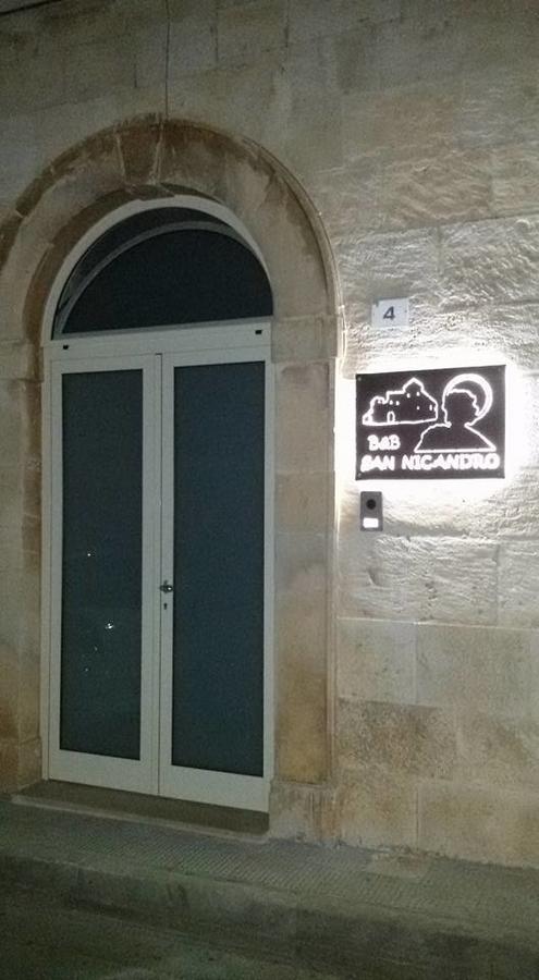 B&B San Nicandro Sannicandro di Bari エクステリア 写真