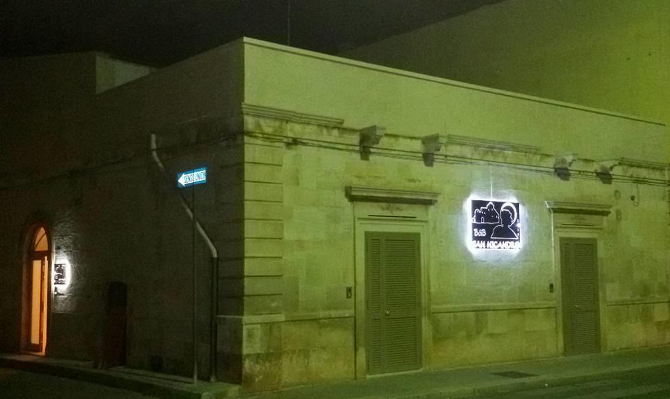 B&B San Nicandro Sannicandro di Bari エクステリア 写真