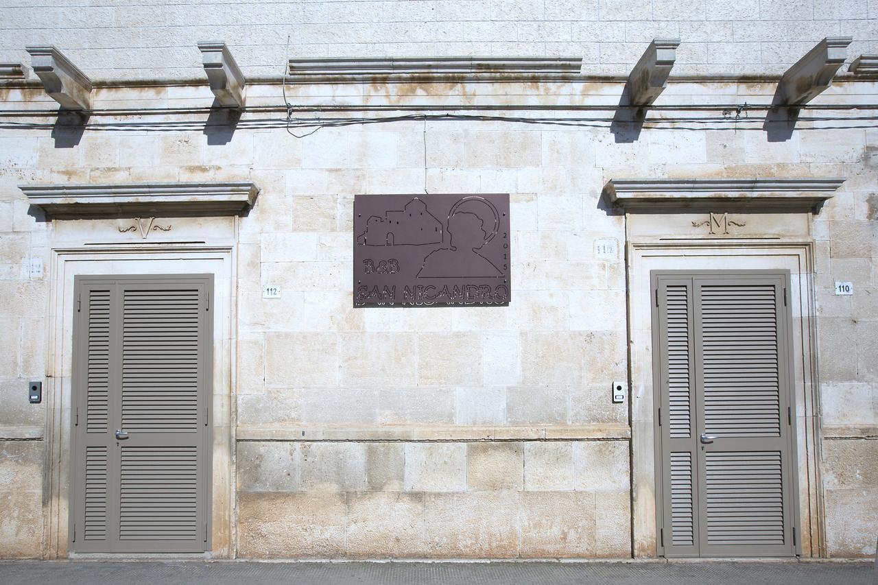 B&B San Nicandro Sannicandro di Bari エクステリア 写真