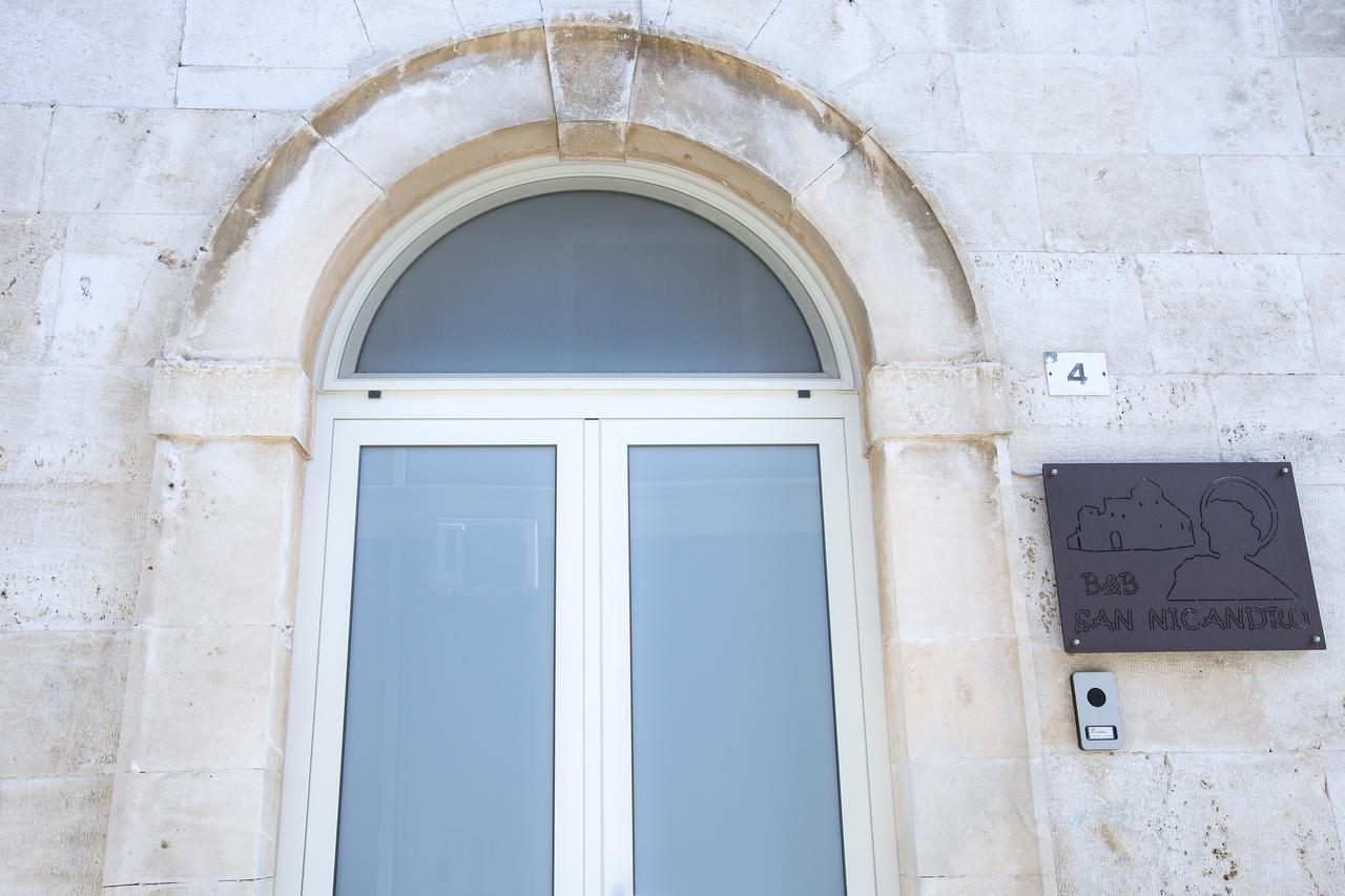 B&B San Nicandro Sannicandro di Bari エクステリア 写真